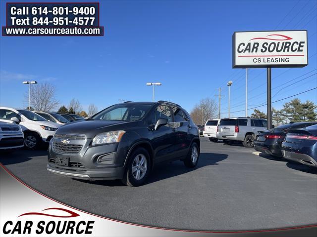 used 2016 Chevrolet Trax car, priced at $7,995