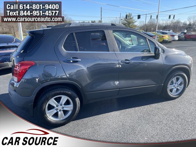 used 2016 Chevrolet Trax car, priced at $7,995