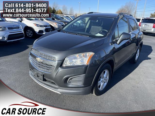 used 2016 Chevrolet Trax car, priced at $7,995