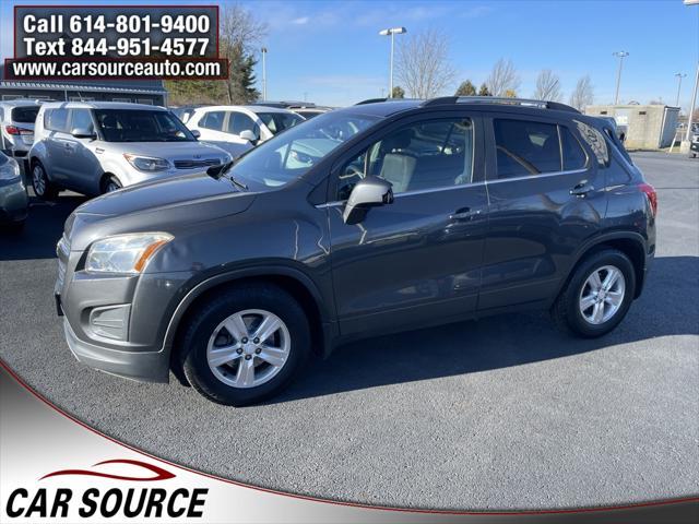 used 2016 Chevrolet Trax car, priced at $7,995