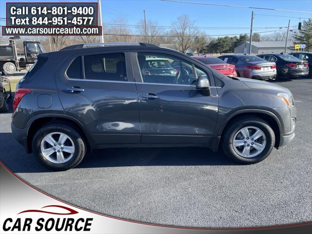 used 2016 Chevrolet Trax car, priced at $7,995