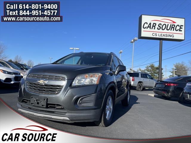 used 2016 Chevrolet Trax car, priced at $7,995