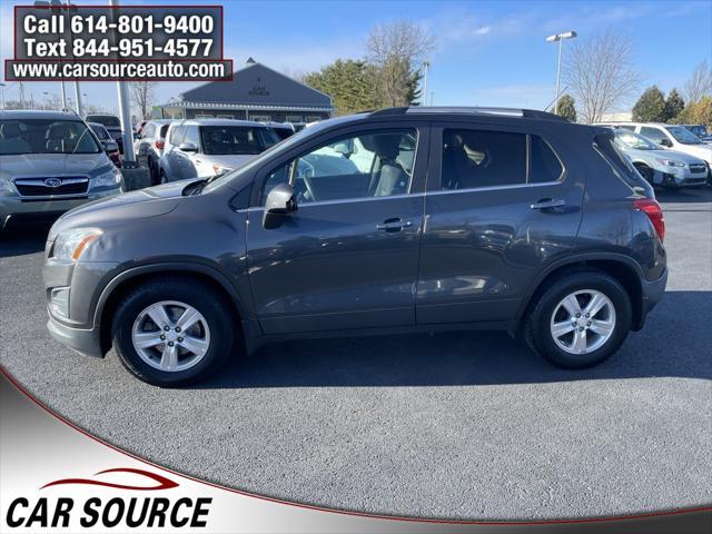 used 2016 Chevrolet Trax car, priced at $7,995