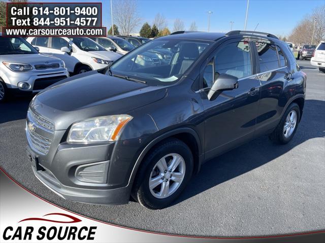 used 2016 Chevrolet Trax car, priced at $7,995