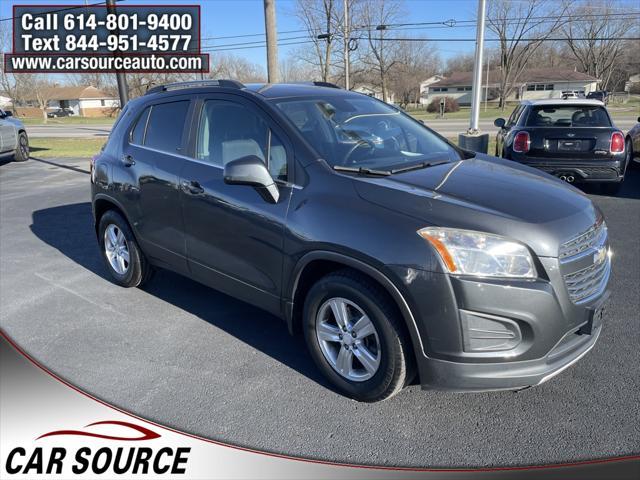 used 2016 Chevrolet Trax car, priced at $7,995