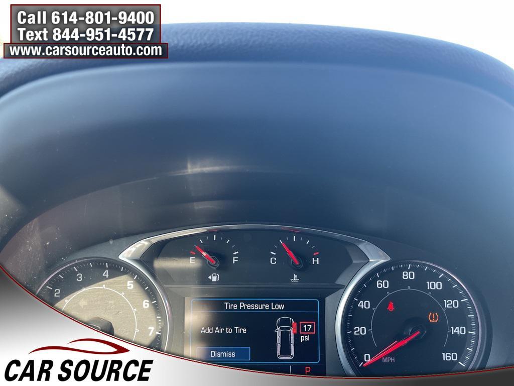 used 2018 GMC Terrain car, priced at $15,950