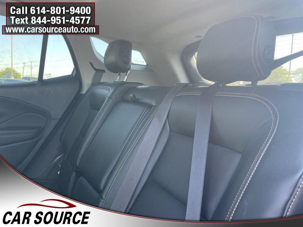 used 2018 GMC Terrain car, priced at $15,950