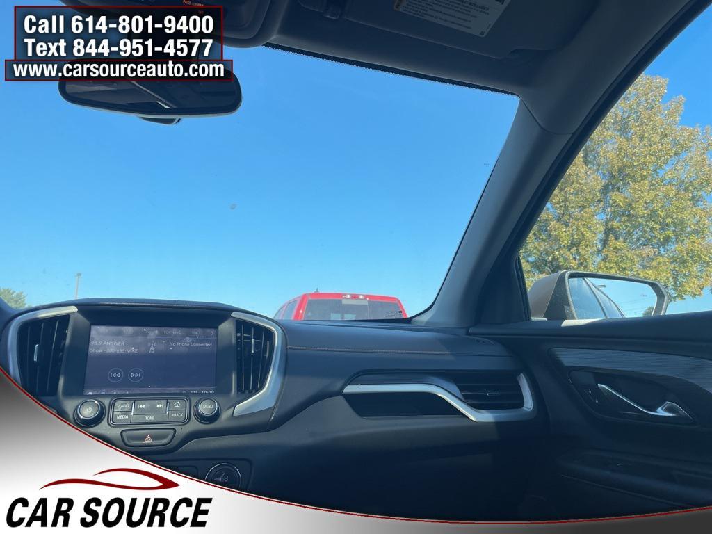 used 2018 GMC Terrain car, priced at $15,950
