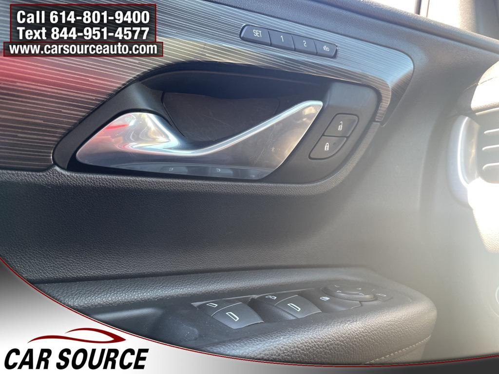 used 2018 GMC Terrain car, priced at $15,950