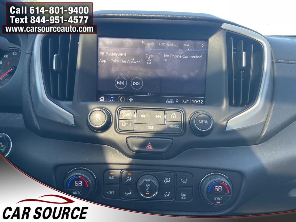 used 2018 GMC Terrain car, priced at $15,950