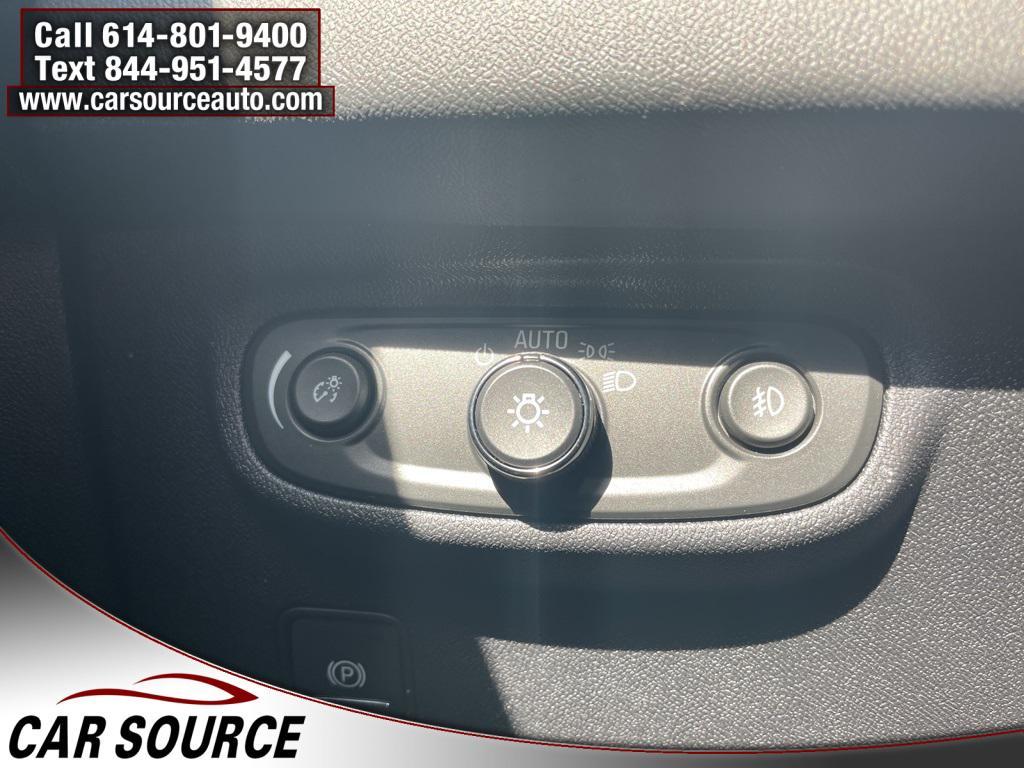 used 2018 GMC Terrain car, priced at $15,950