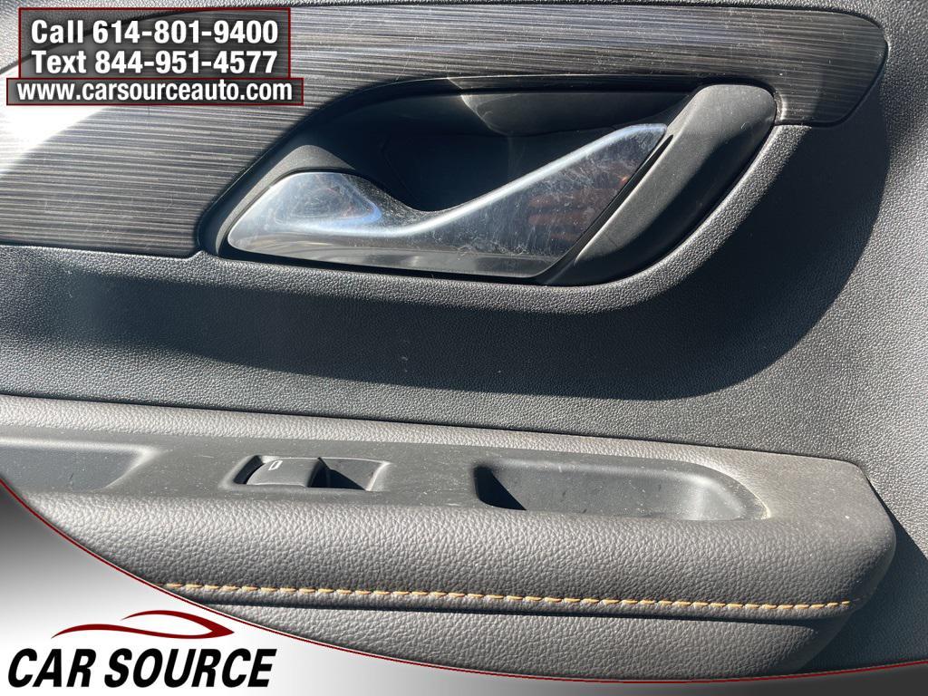 used 2018 GMC Terrain car, priced at $15,950