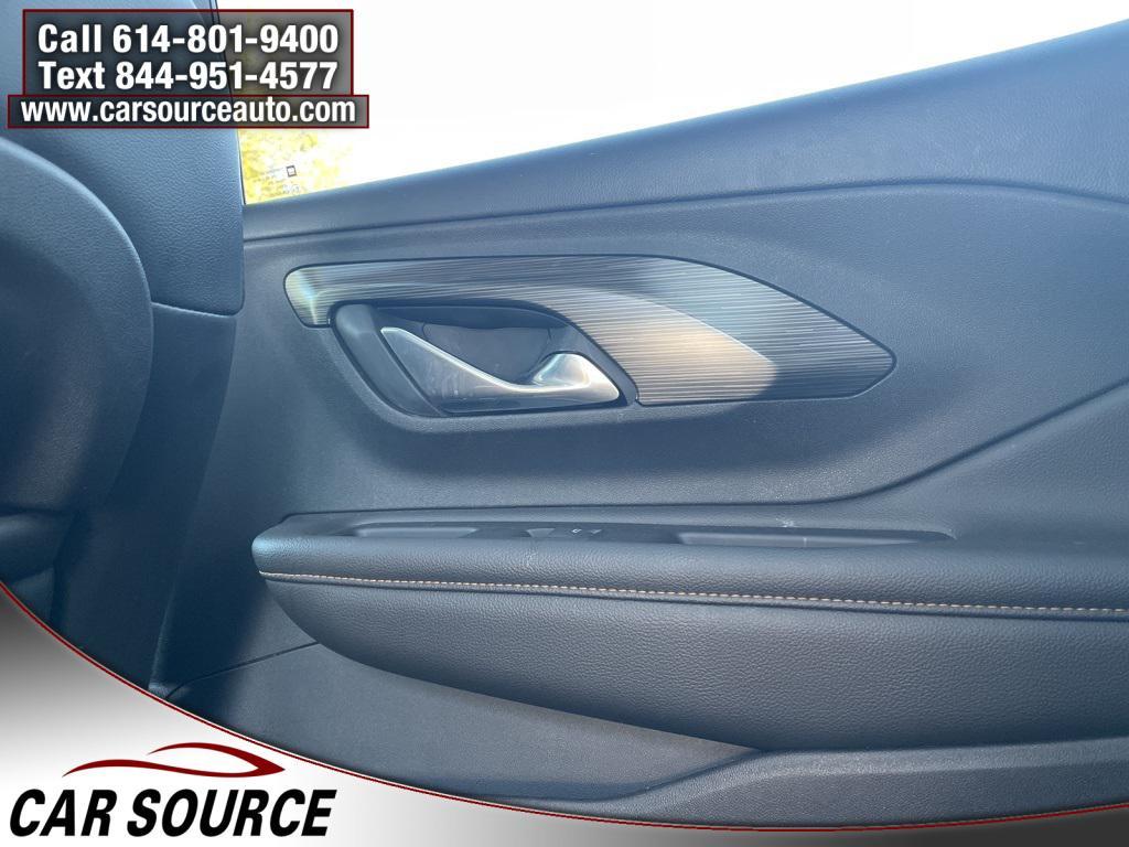 used 2018 GMC Terrain car, priced at $15,950