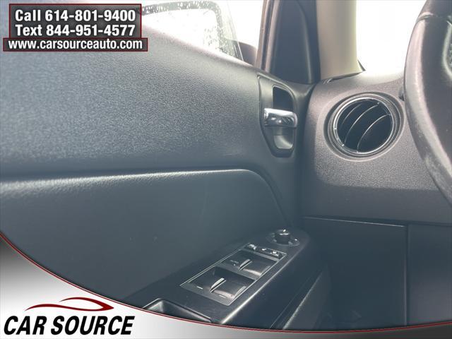 used 2017 Jeep Patriot car, priced at $7,450