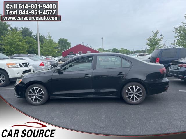 used 2016 Volkswagen Jetta car, priced at $5,995