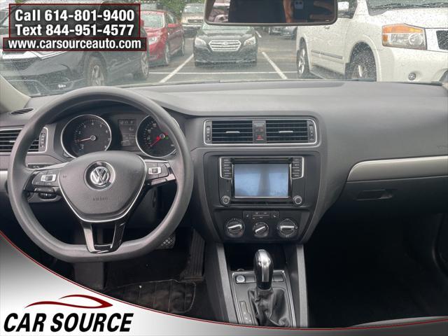 used 2016 Volkswagen Jetta car, priced at $5,995