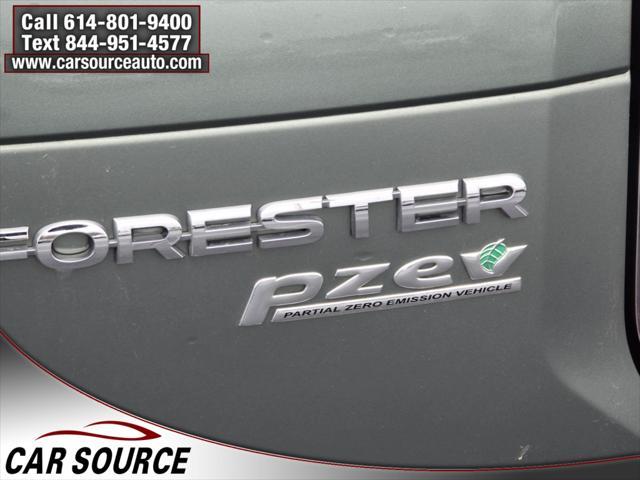 used 2015 Subaru Forester car, priced at $11,995