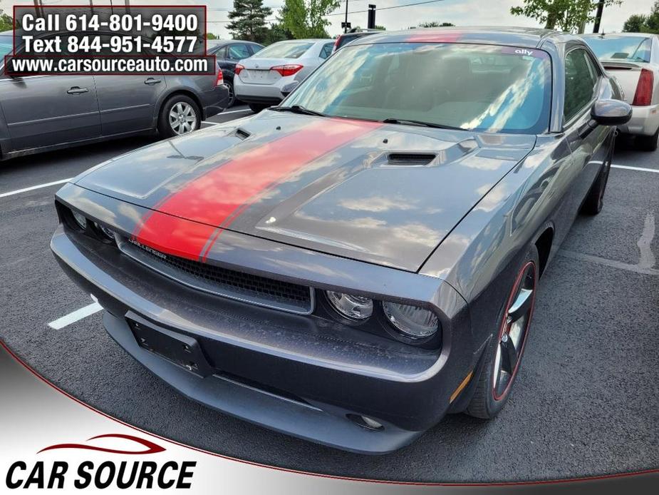 used 2014 Dodge Challenger car, priced at $13,995