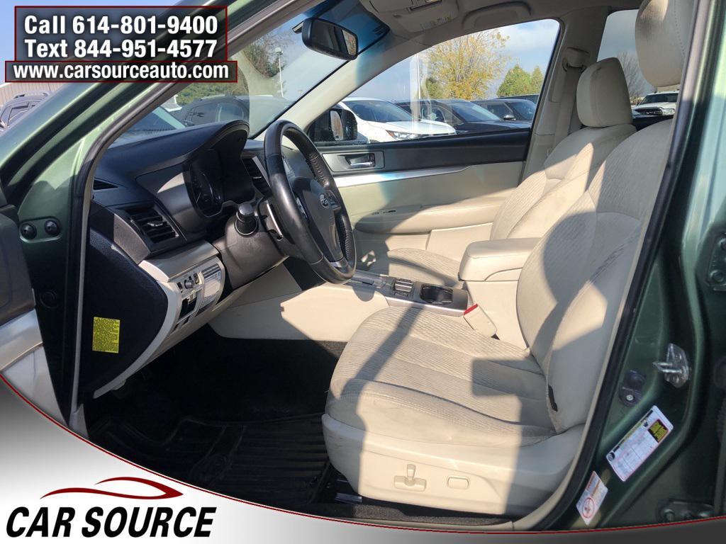 used 2012 Subaru Outback car, priced at $6,950