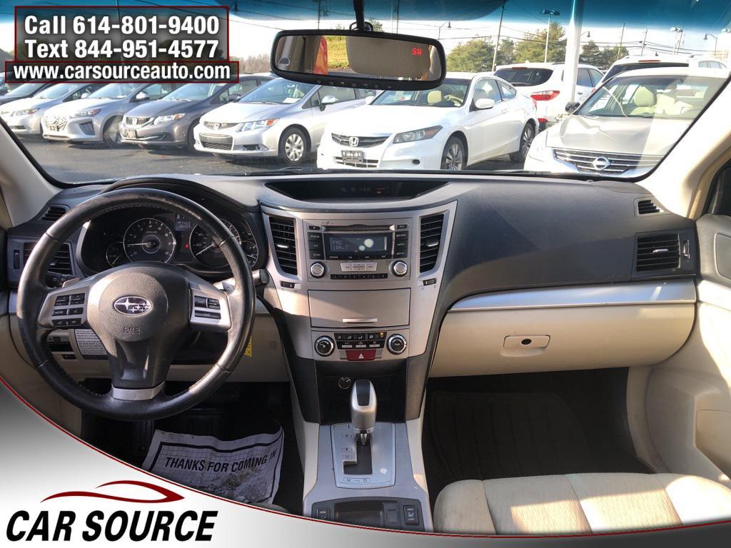 used 2012 Subaru Outback car, priced at $6,950
