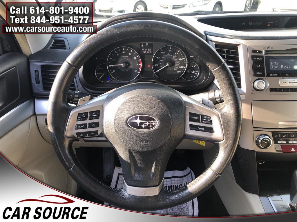 used 2012 Subaru Outback car, priced at $6,950