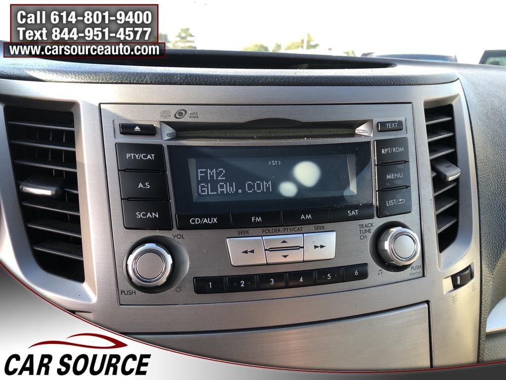 used 2012 Subaru Outback car, priced at $6,950