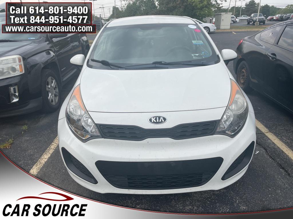 used 2014 Kia Rio car, priced at $7,950