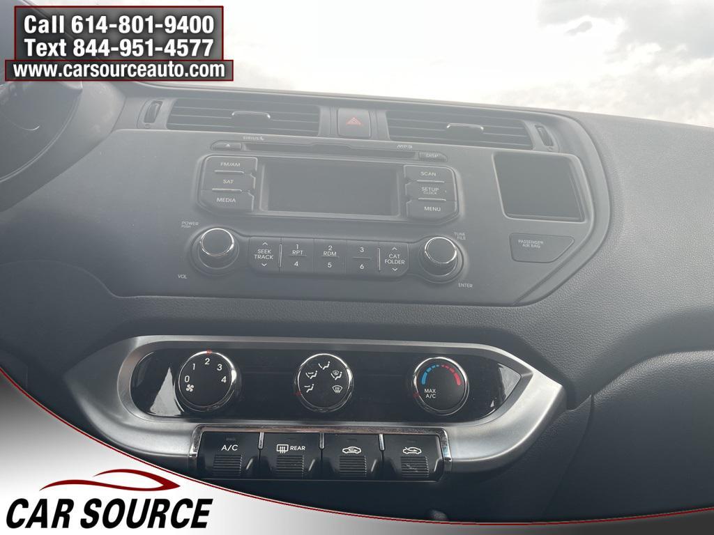 used 2014 Kia Rio car, priced at $7,950