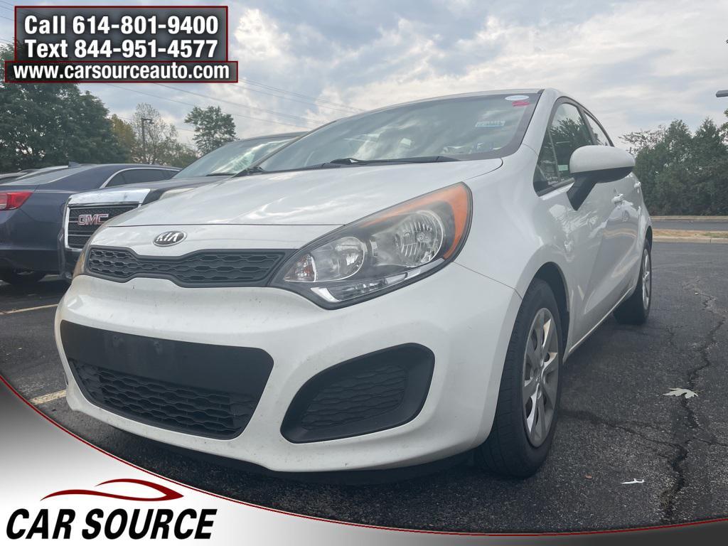 used 2014 Kia Rio car, priced at $7,950