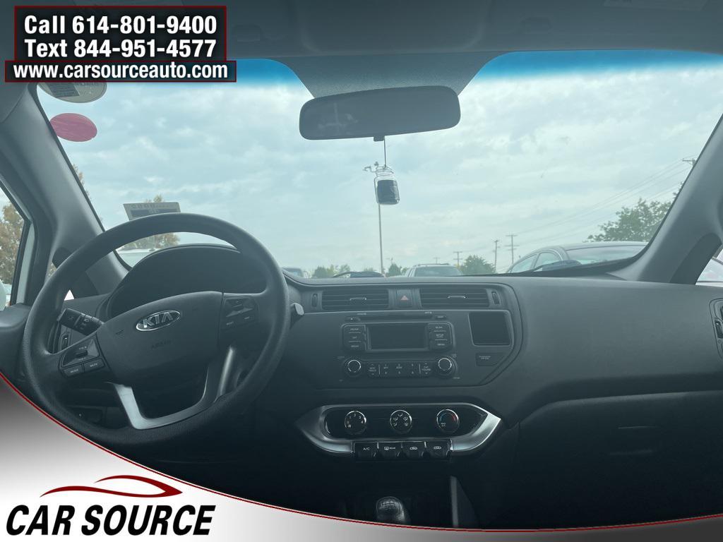 used 2014 Kia Rio car, priced at $7,950