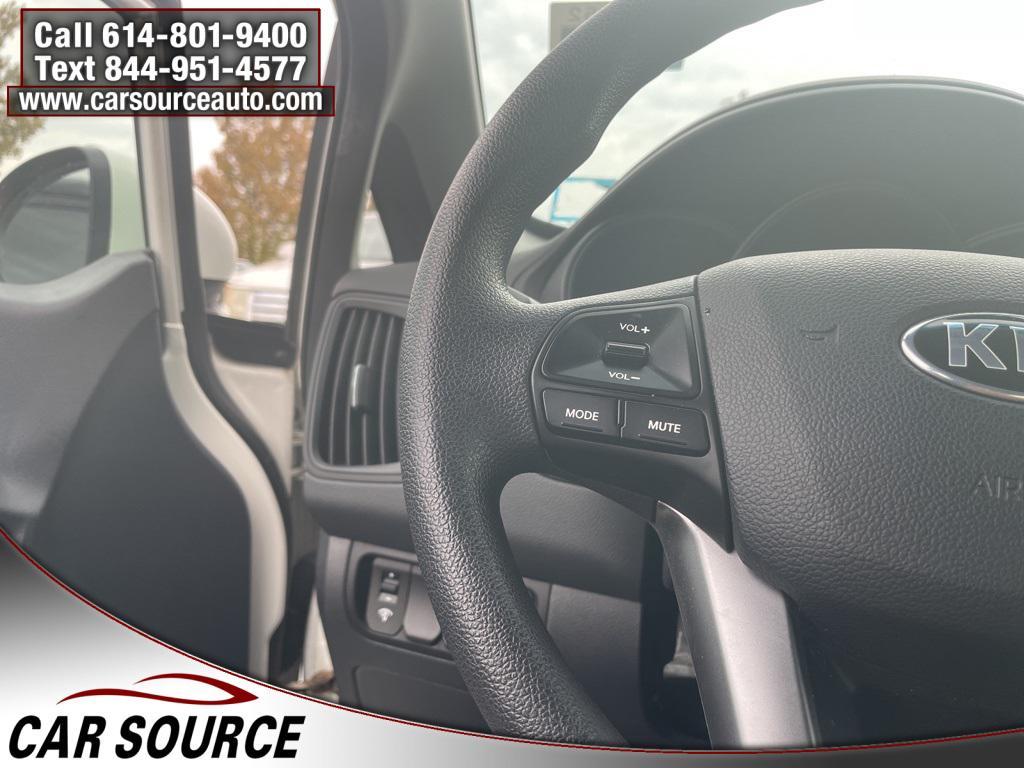used 2014 Kia Rio car, priced at $7,950
