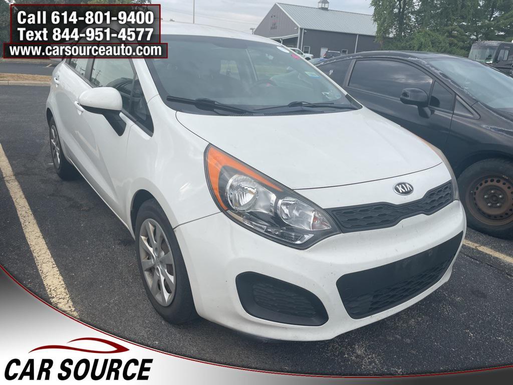 used 2014 Kia Rio car, priced at $7,950