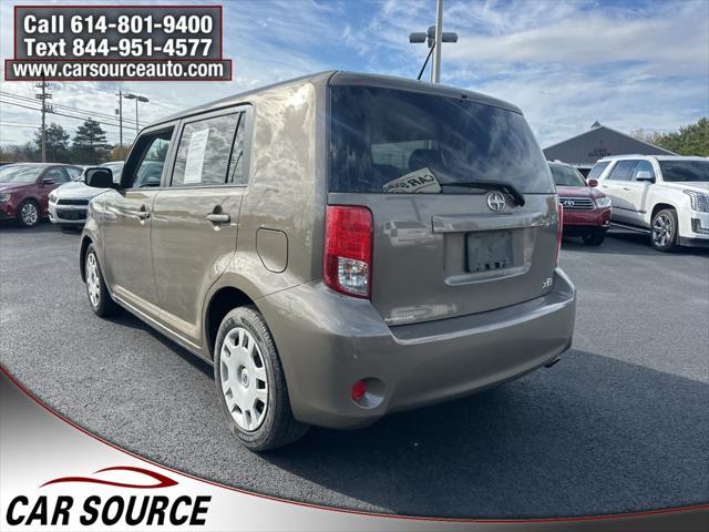 used 2012 Scion xB car, priced at $4,450