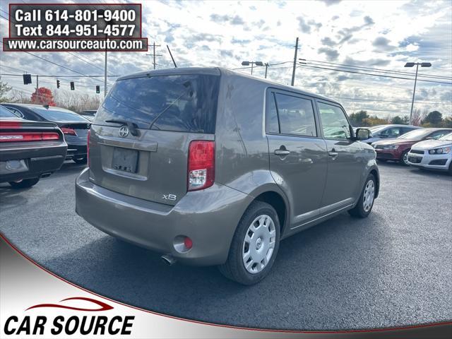 used 2012 Scion xB car, priced at $4,450