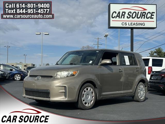 used 2012 Scion xB car, priced at $4,450