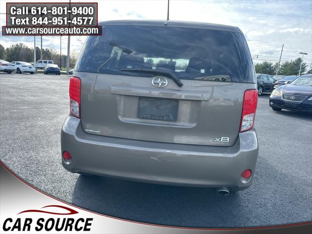 used 2012 Scion xB car, priced at $4,450