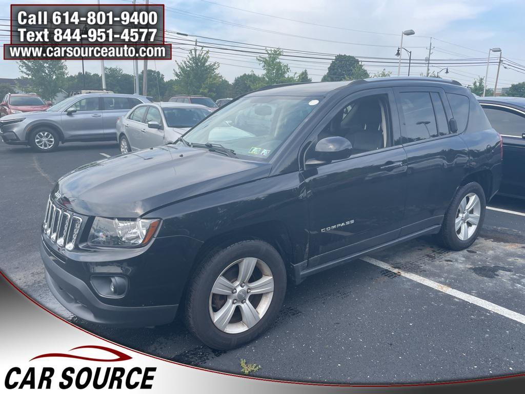 used 2014 Jeep Compass car, priced at $8,450