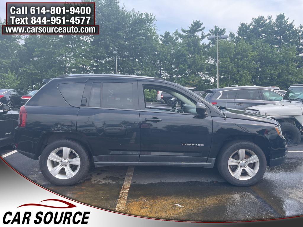 used 2014 Jeep Compass car, priced at $8,450