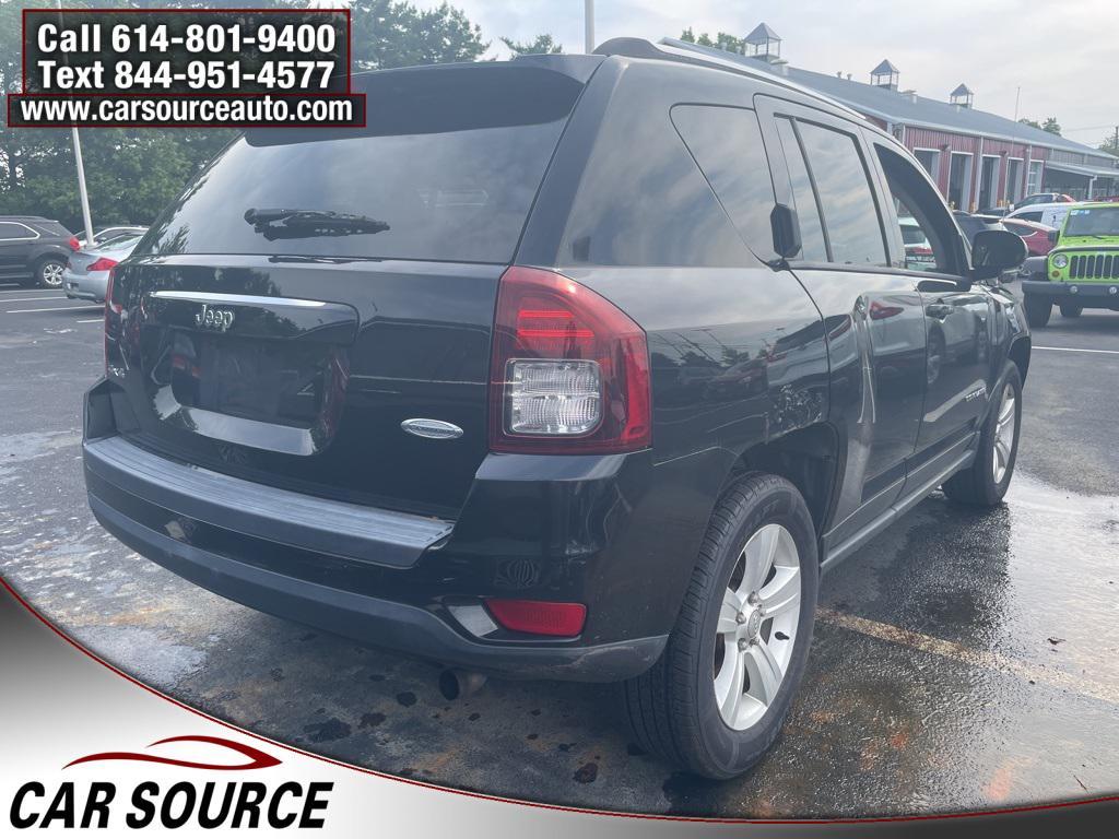 used 2014 Jeep Compass car, priced at $8,450