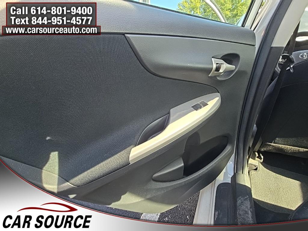 used 2012 Toyota Corolla car, priced at $8,950