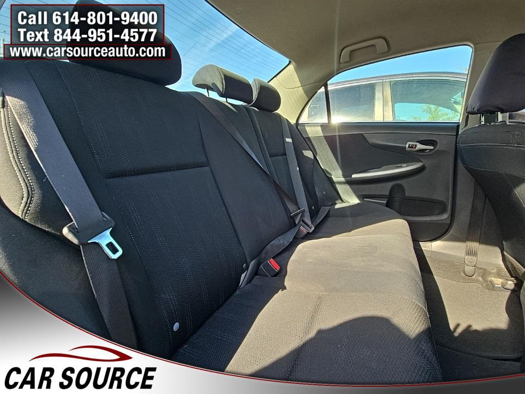 used 2012 Toyota Corolla car, priced at $8,950