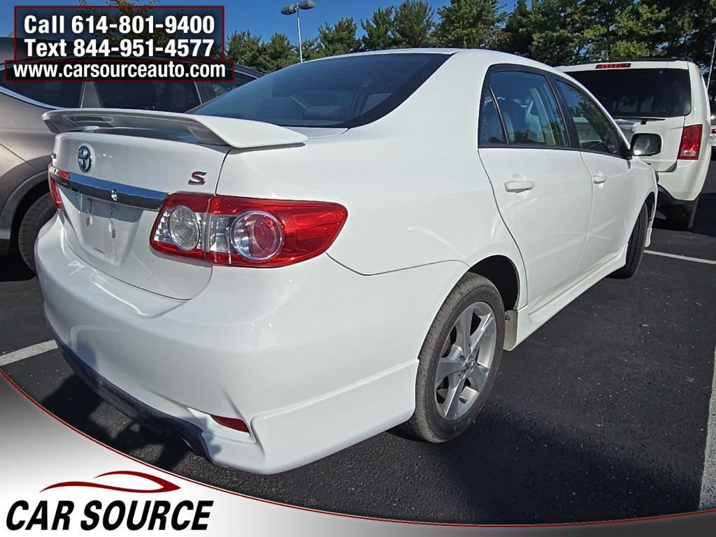 used 2012 Toyota Corolla car, priced at $8,950