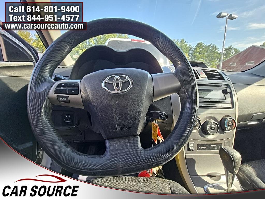 used 2012 Toyota Corolla car, priced at $8,950