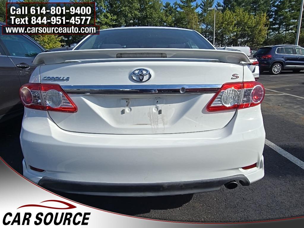 used 2012 Toyota Corolla car, priced at $8,950