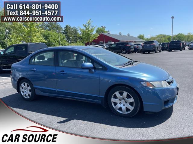 used 2009 Honda Civic car, priced at $7,995