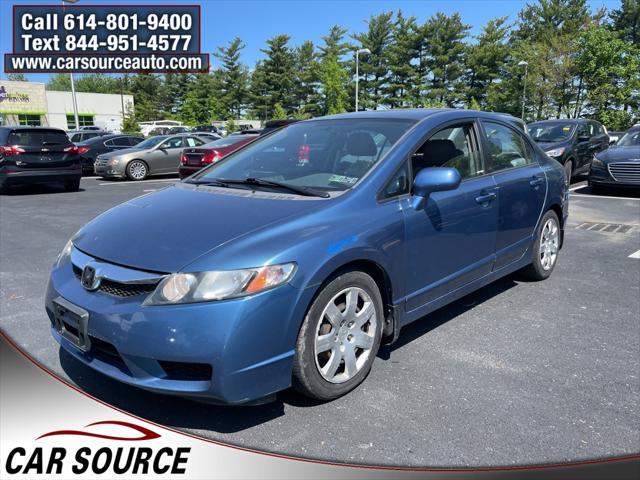 used 2009 Honda Civic car, priced at $7,995