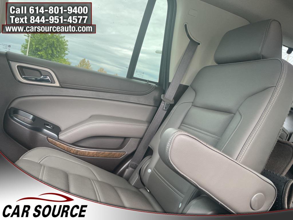 used 2019 GMC Yukon car, priced at $32,450