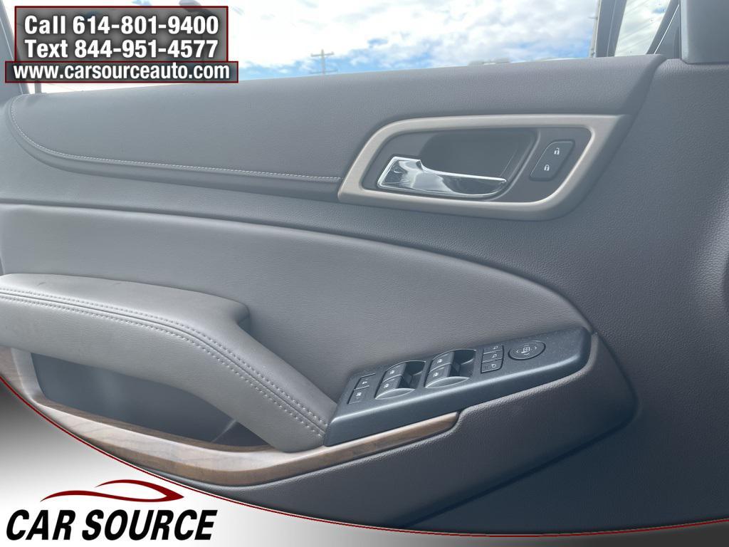used 2019 GMC Yukon car, priced at $32,450