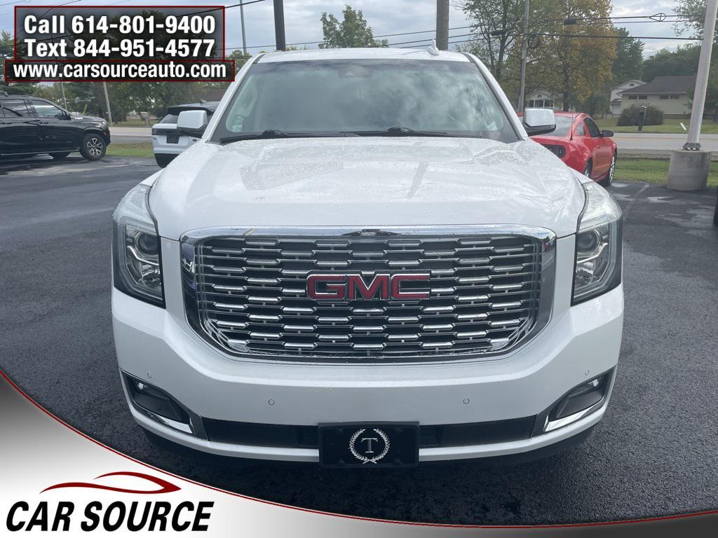 used 2019 GMC Yukon car, priced at $32,450