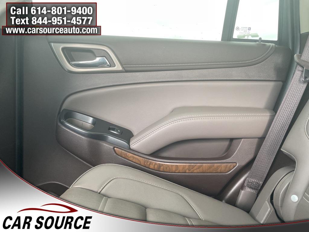 used 2019 GMC Yukon car, priced at $32,450